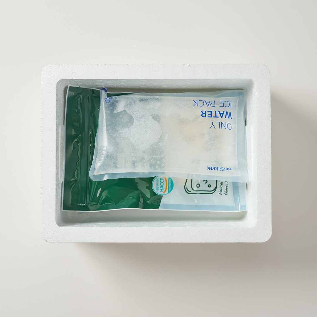 치즈가 주인공 쫀득 우리쌀 별라도 모짜렐라 체다 생치즈떡 350g 2팩-담양죽순 영농조합법인-차세대 판로플랫폼 스토어(STORE) 36.5