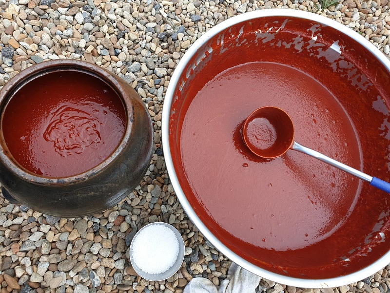 [소셜스토리] “학이 날아오는 마을, 전통장과 조청도 싣고 날아요.”